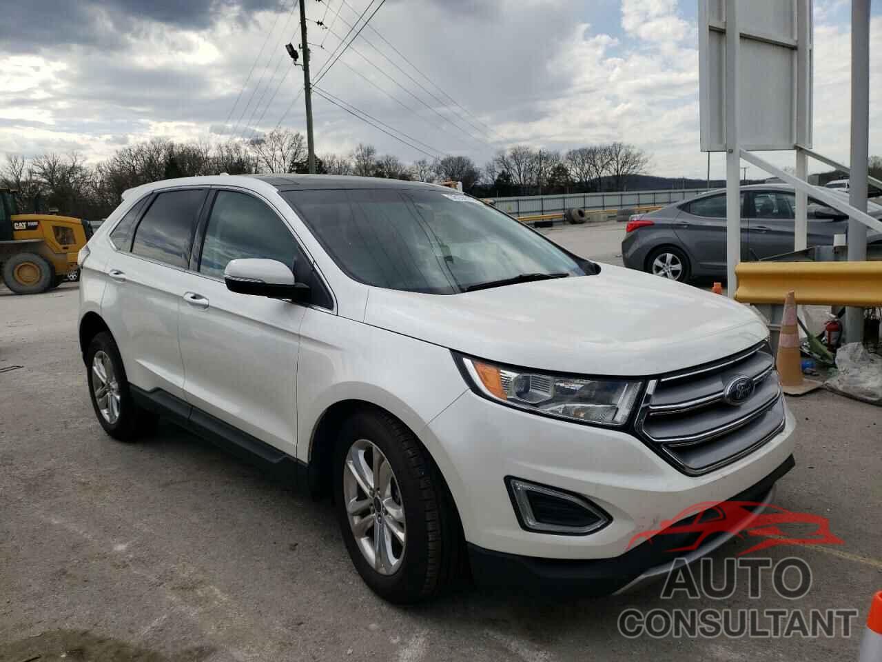 FORD EDGE 2016 - 2FMPK3J9XGBB91972