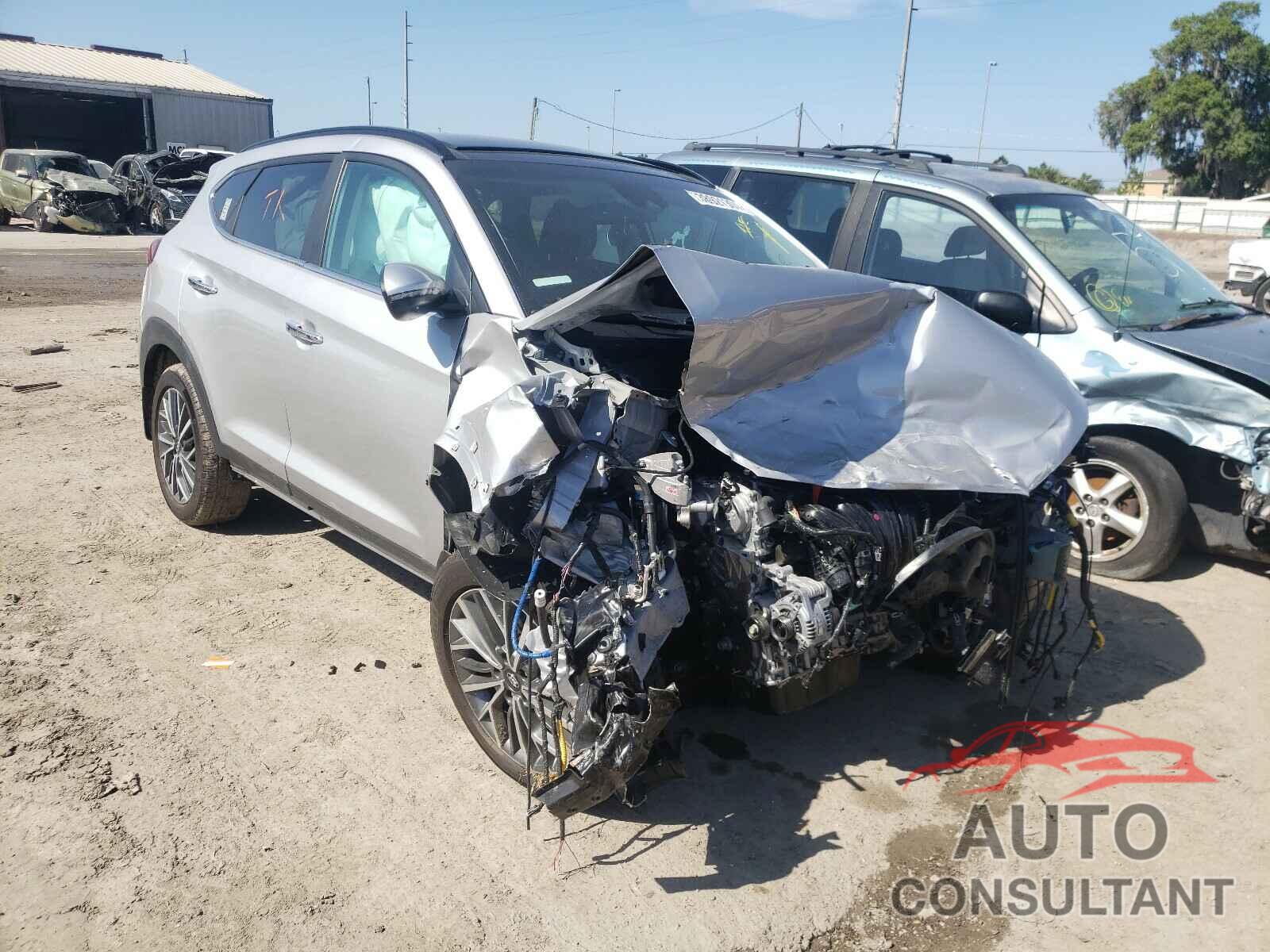 HYUNDAI TUCSON 2020 - KM8J33AL6LU134980