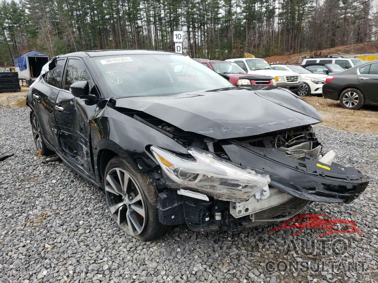 NISSAN MAXIMA 2017 - 1N4AA6AP7HC363086