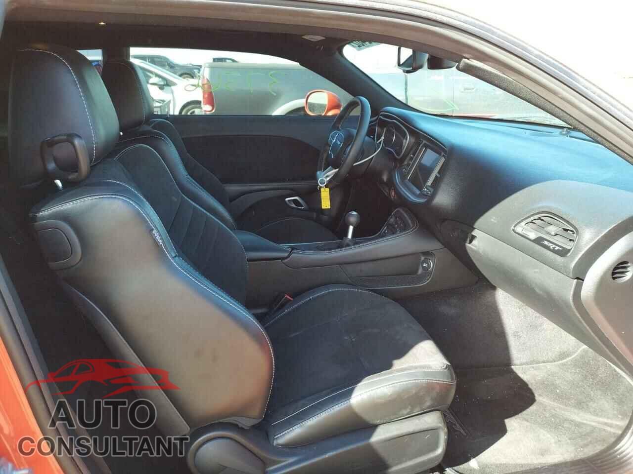 DODGE CHALLENGER 2016 - 2C3CDZDJ3GH337748