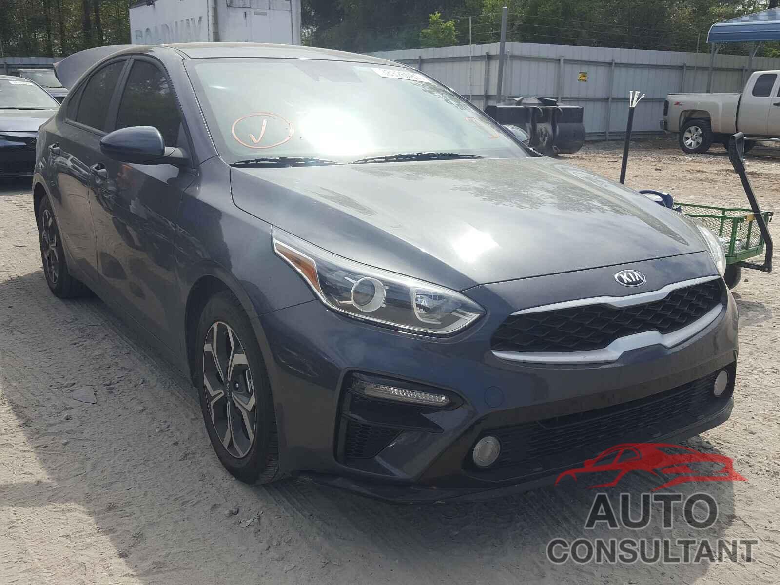 KIA FORTE 2021 - 3KPF24ADXME313468