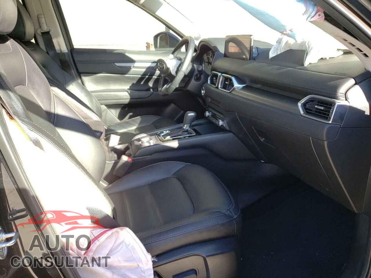 MAZDA CX-5 2021 - JM3KFACM9M1329220