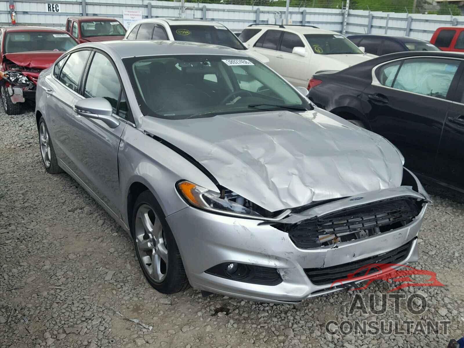 FORD FUSION 2016 - 3FA6P0H76GR180253