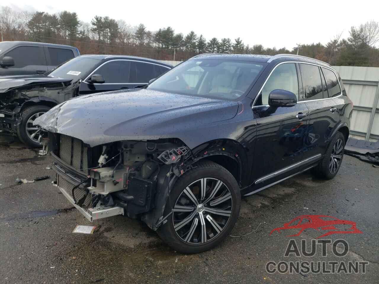 VOLVO XC90 2020 - YV4A22PL7L1616445