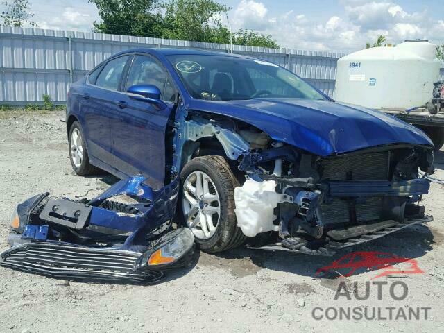 FORD FUSION 2015 - 3FA6P0H74FR259239