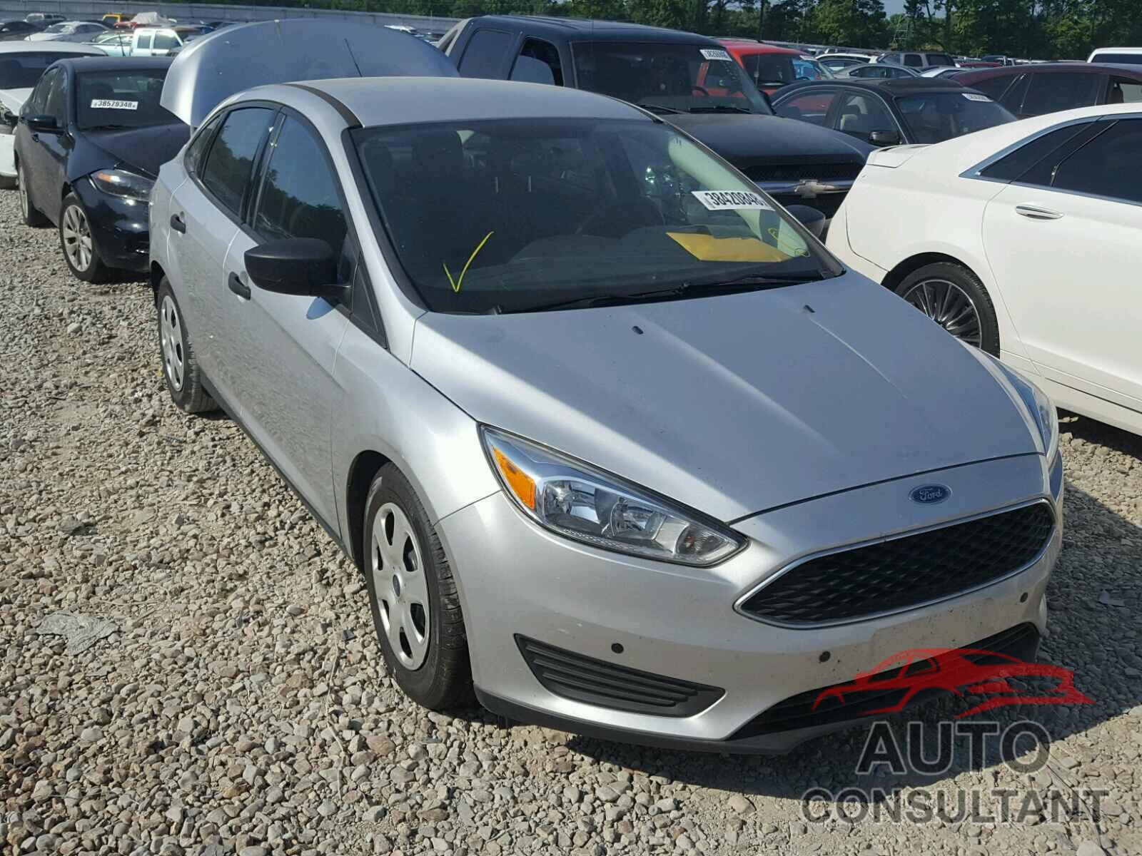 FORD FOCUS 2016 - 1FADP3E28GL302160