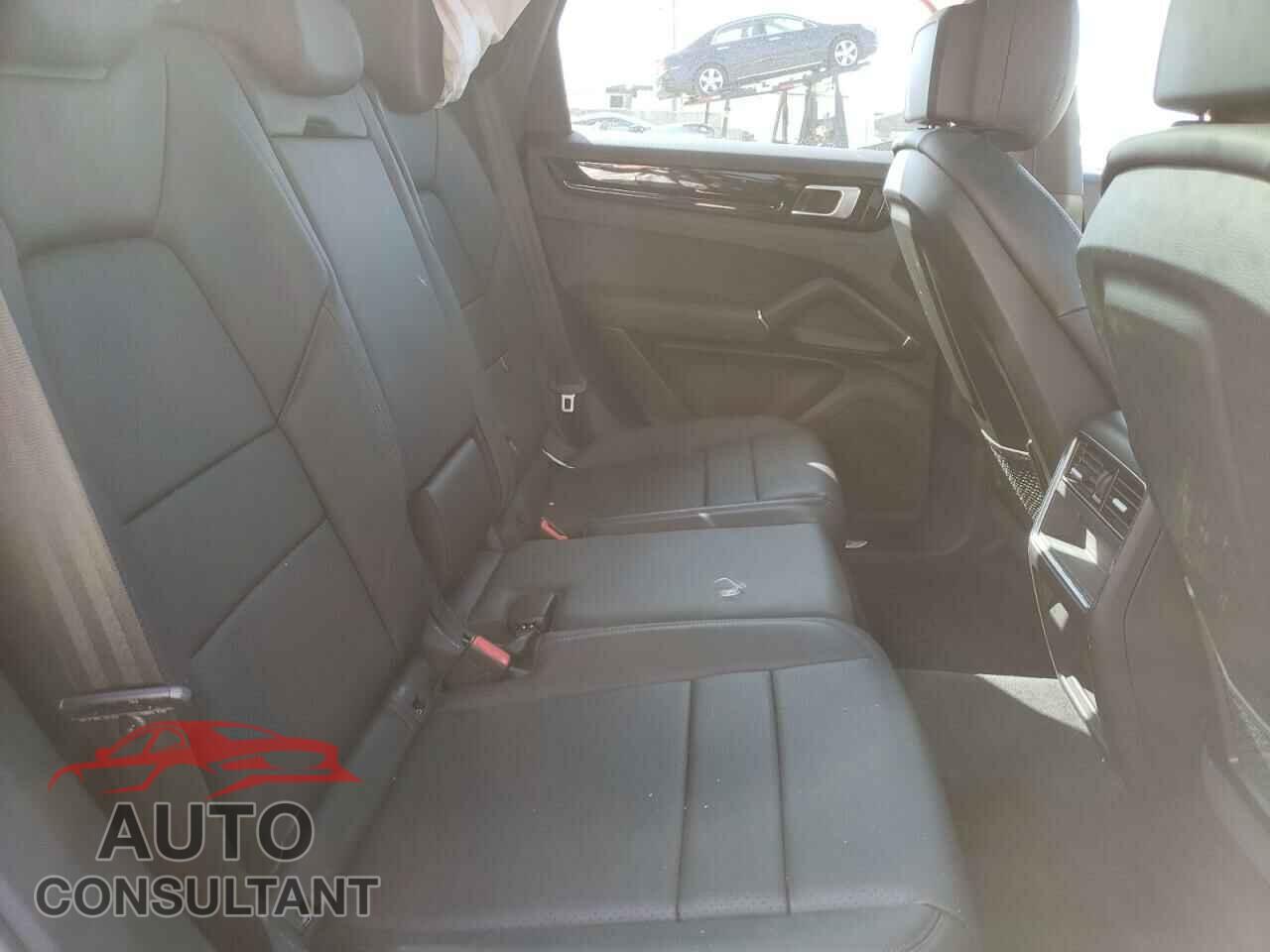 PORSCHE CAYENNE 2019 - WP1AE2AY8KDA51701
