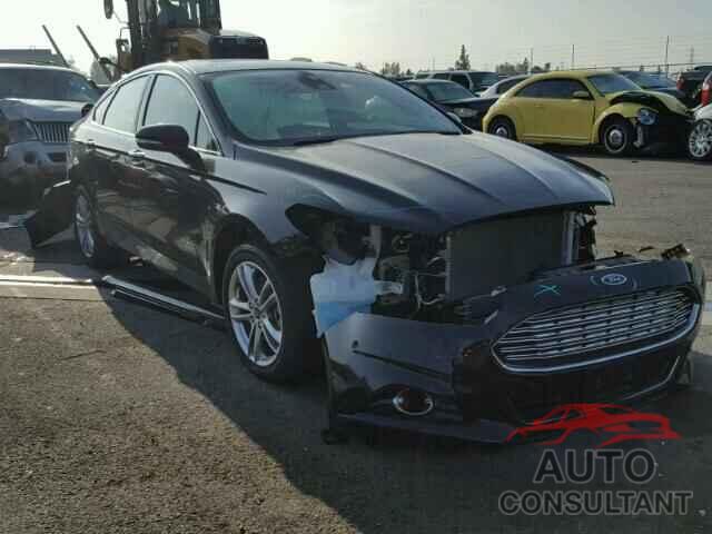 FORD FUSION 2015 - 3FA6P0SU0FR139940