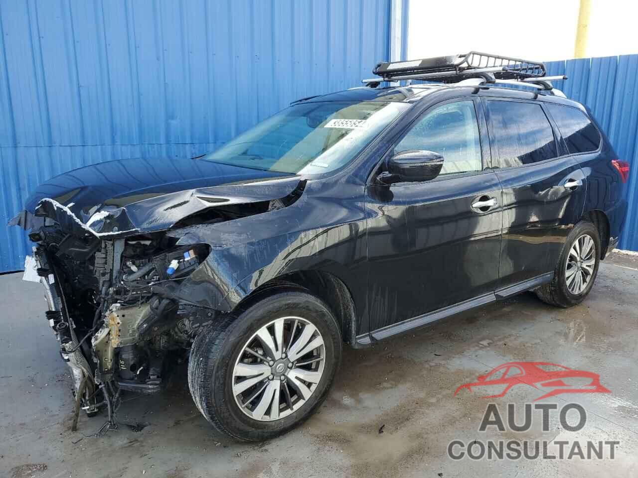 NISSAN PATHFINDER 2019 - 5N1DR2MMXKC576871