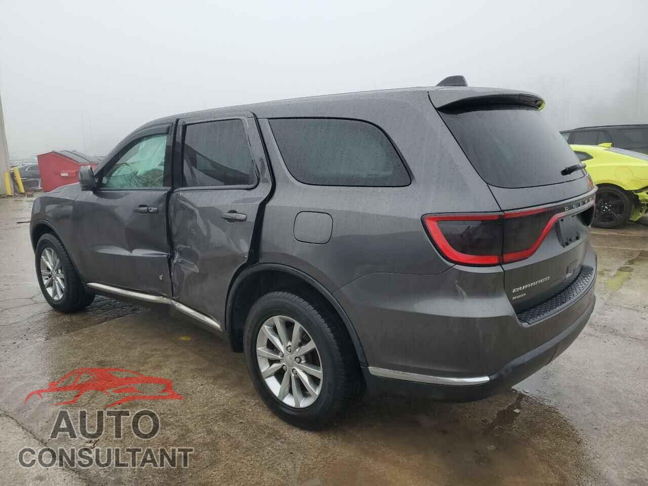 DODGE DURANGO 2017 - 1C4RDJAG7HC879083