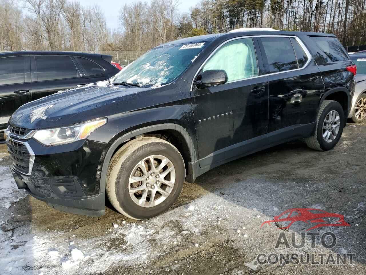 CHEVROLET TRAVERSE 2018 - 1GNERFKW5JJ207115