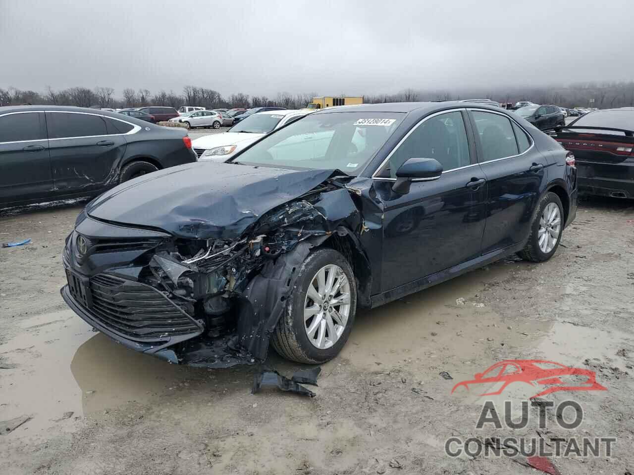 TOYOTA CAMRY 2018 - 4T1B11HK7JU537097