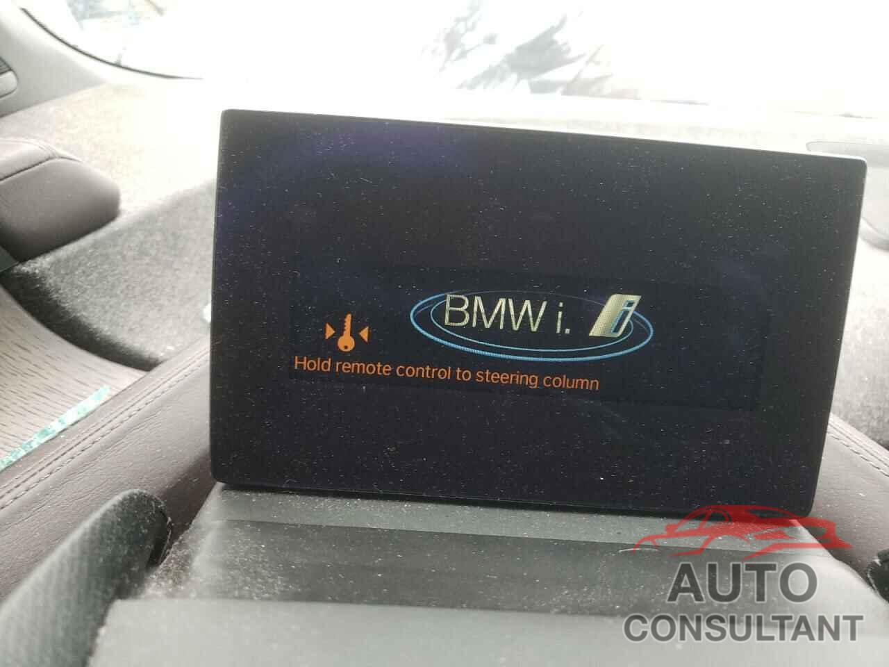 BMW I SERIES 2017 - WBY1Z8C38HV895247