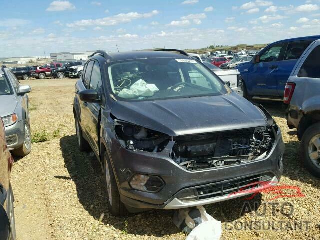 FORD ESCAPE 2018 - 1FMCU9GD4JUA00216