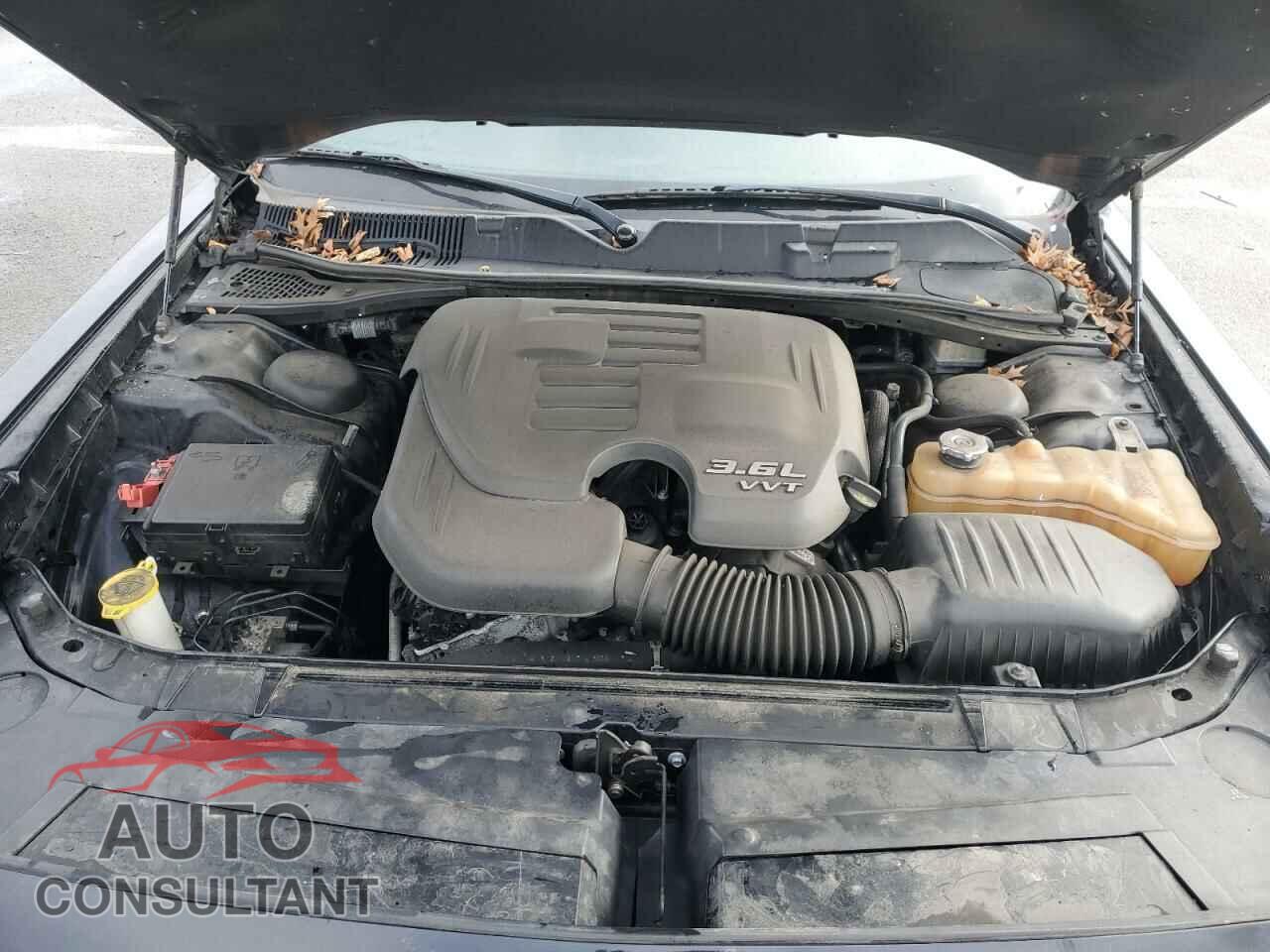 DODGE CHALLENGER 2017 - 2C3CDZAG3HH653922