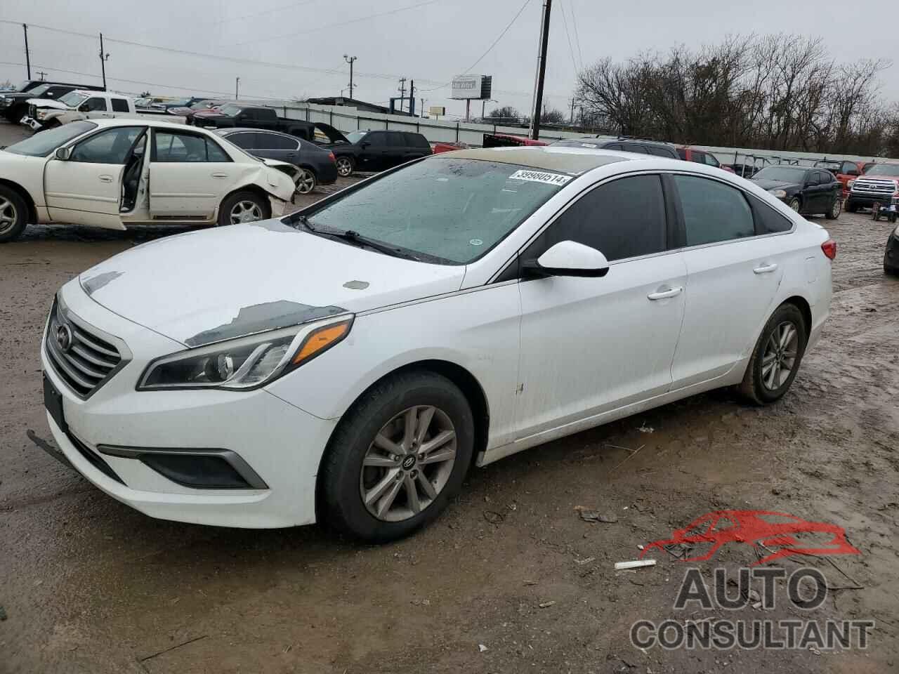 HYUNDAI SONATA 2016 - 5NPE24AF6GH264010