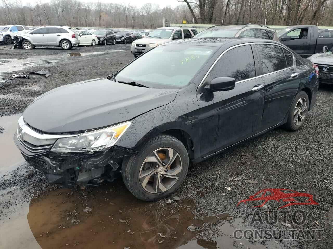 HONDA ACCORD 2017 - 1HGCR2F36HA172783