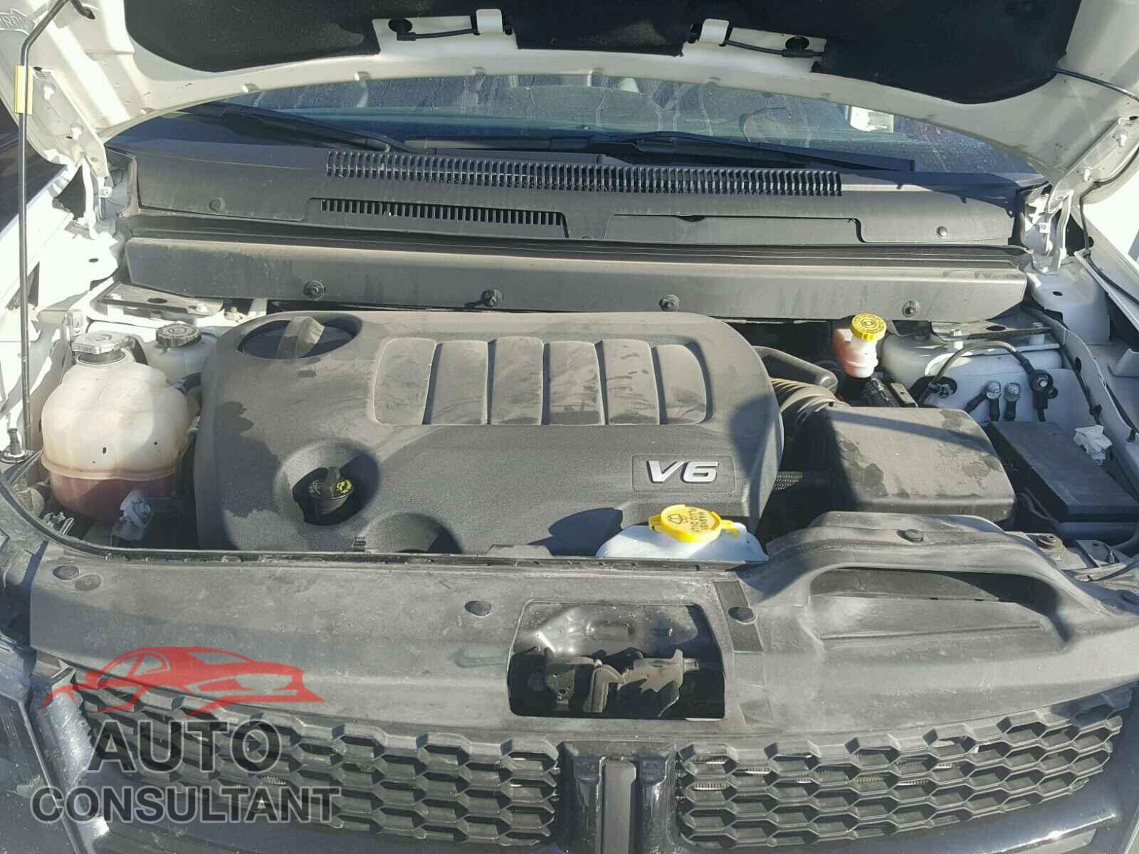 DODGE JOURNEY 2017 - 3C4PDDGG5HT565193