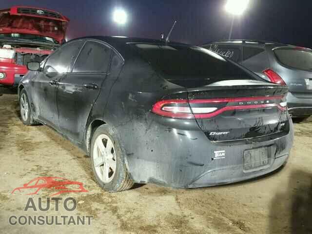 DODGE DART 2016 - 1C3CDFFA3GD816065