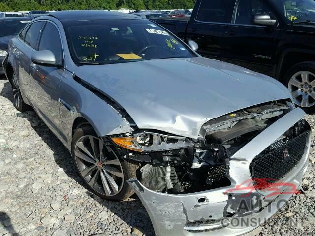 JAGUAR XJ 2015 - SAJWA3HT1FMV90669