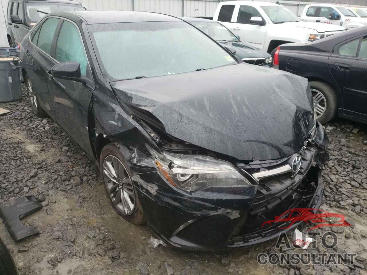 TOYOTA CAMRY 2016 - 4T1BF1FK5GU226474