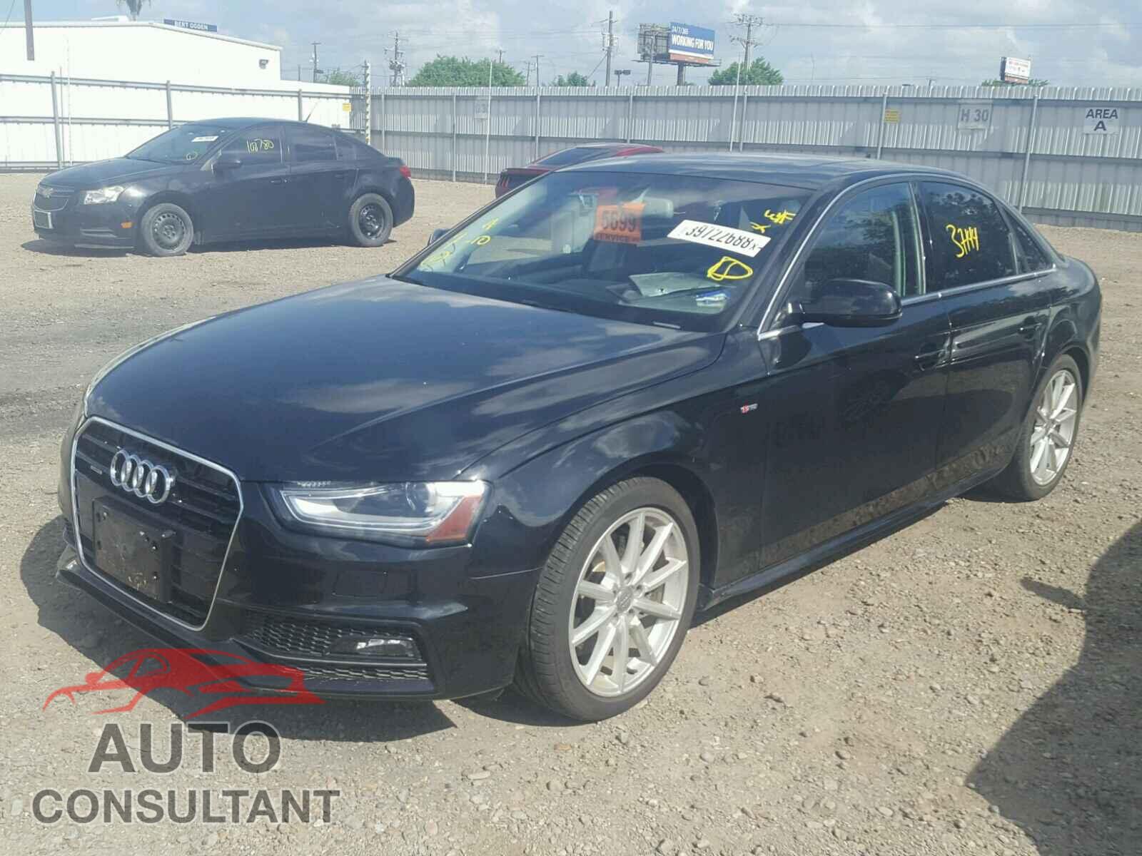AUDI A4 2016 - WAUFFAFL3GN014484