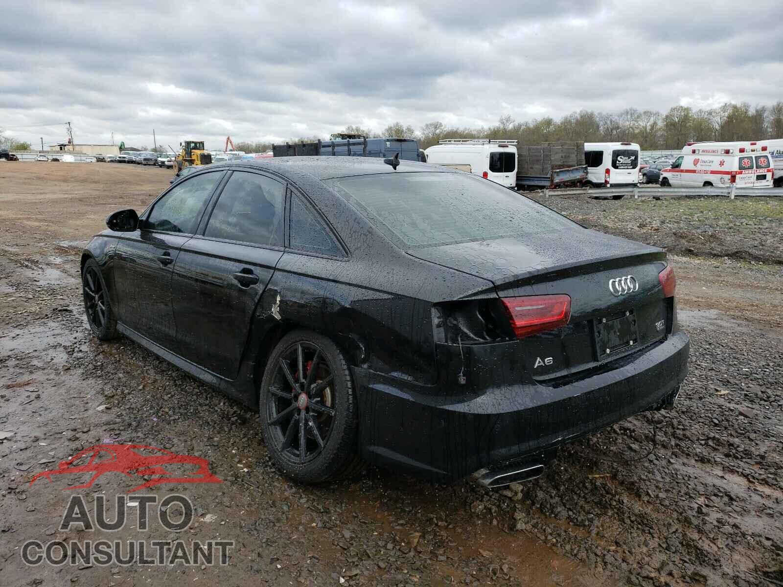 AUDI A6 2016 - WAUFGAFC8GN069929