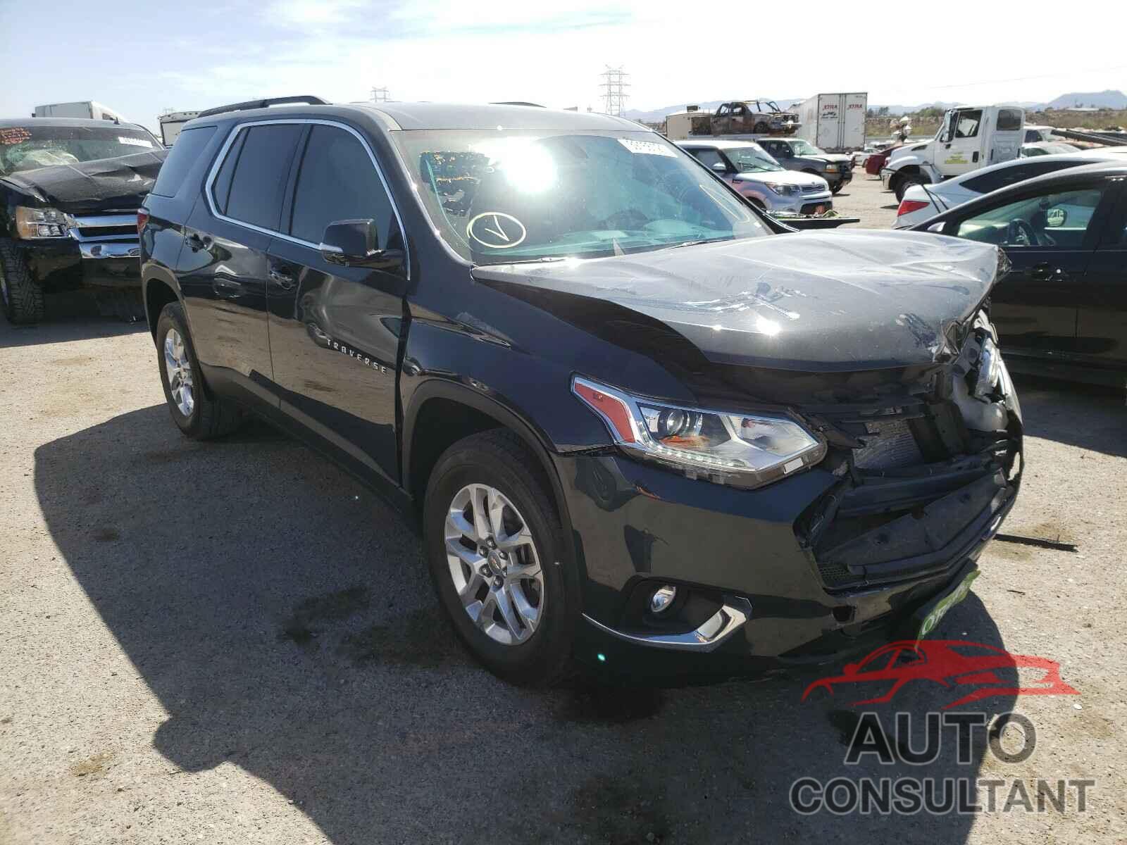 CHEVROLET TRAVERSE 2020 - 1GNERHKW9LJ224031