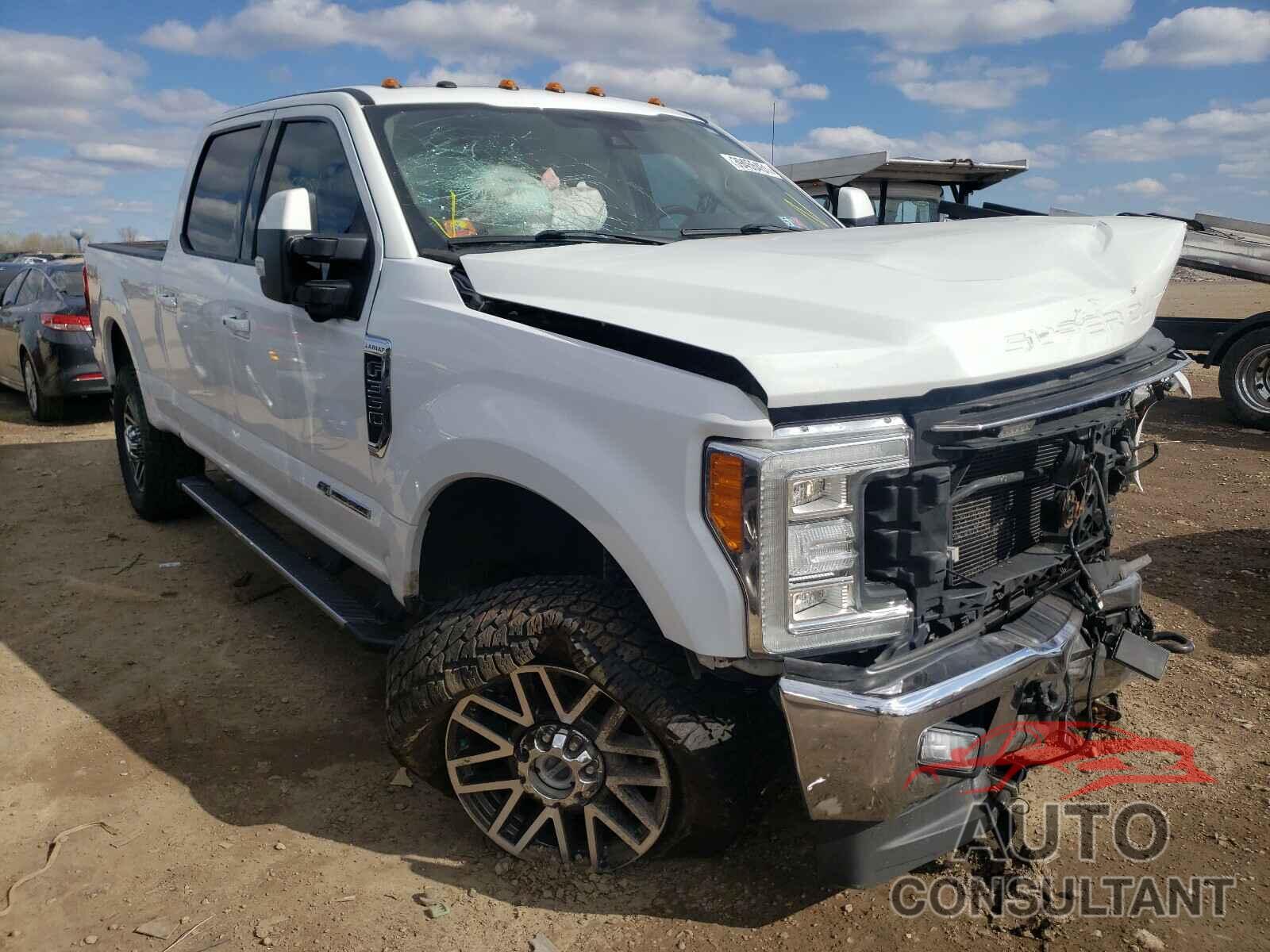 FORD F350 2017 - 1FT8W3BT1HEB64141