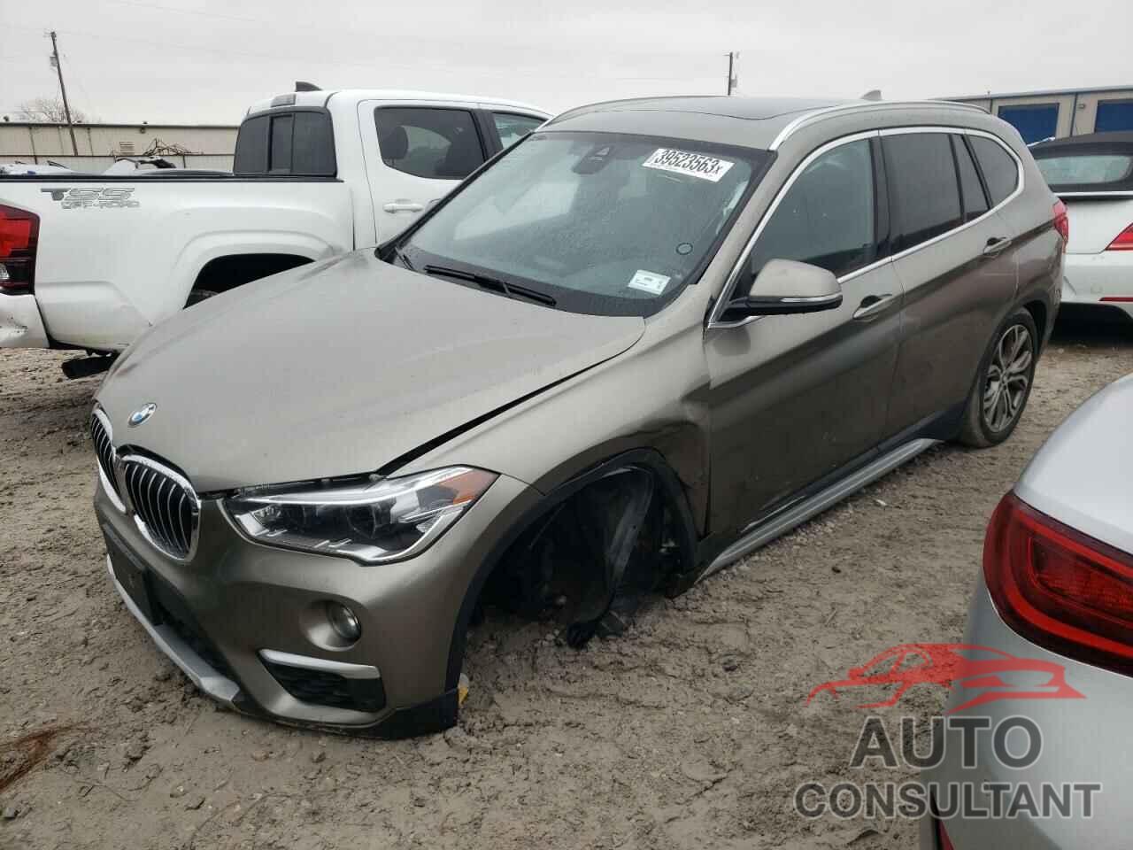 BMW X1 2019 - WBXHT3C5XK5L35262