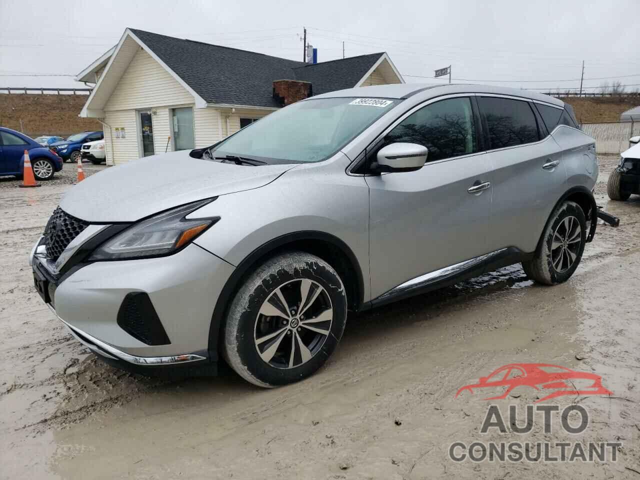 NISSAN MURANO 2019 - 5N1AZ2MS5KN111954