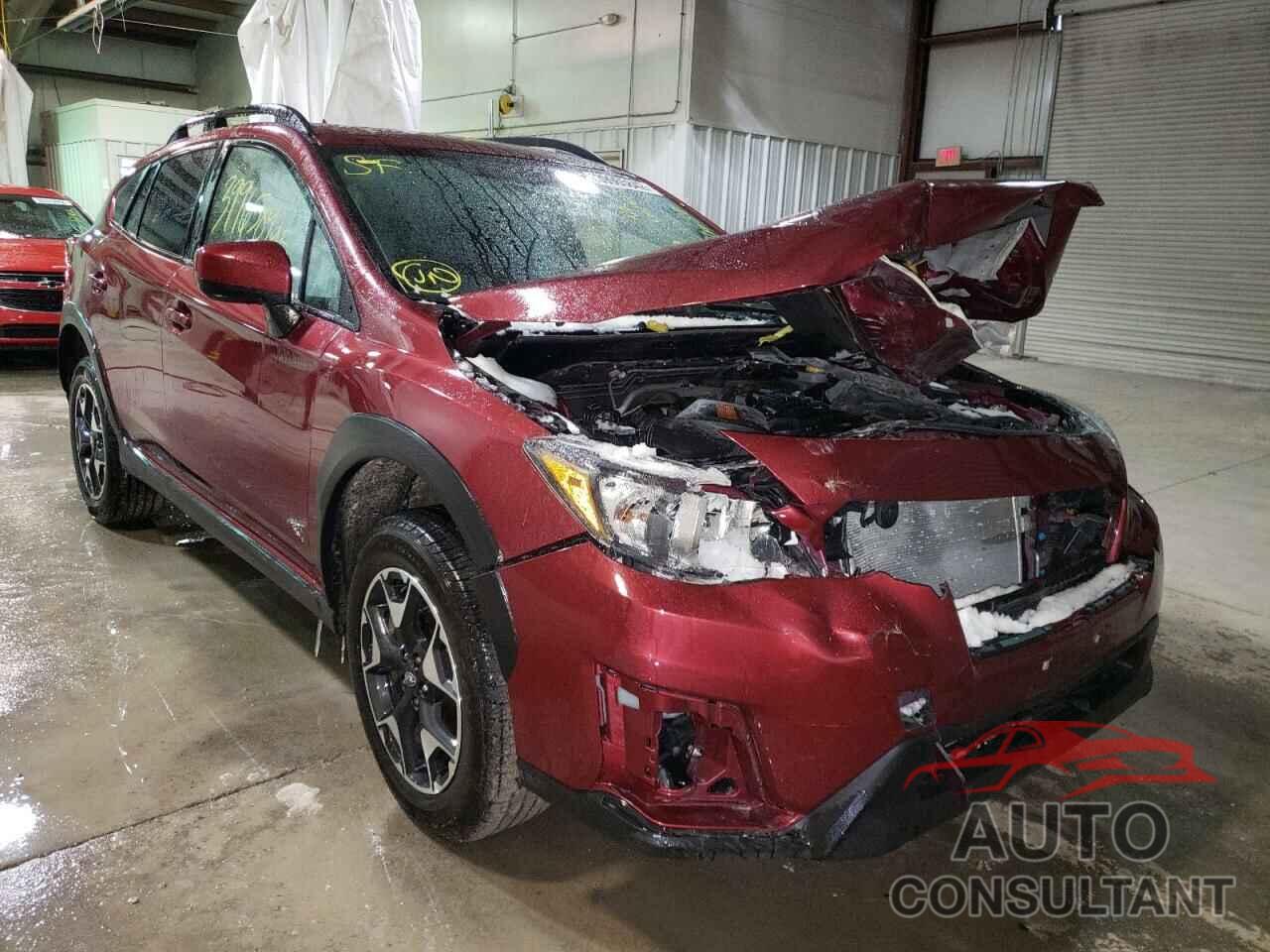 SUBARU CROSSTREK 2019 - JF2GTACC9KH335488