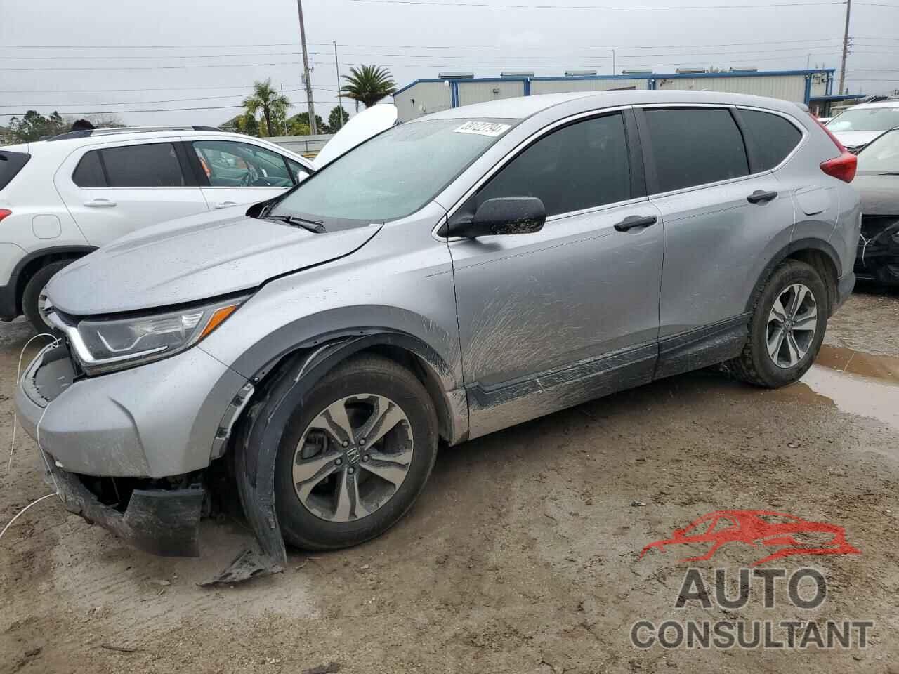 HONDA CRV 2019 - 2HKRW5H30KH414029