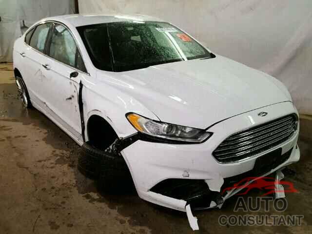 FORD FUSION 2015 - 3FA6P0H95FR152203