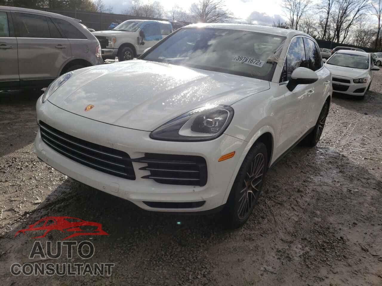 PORSCHE CAYENNE 2019 - WP1AA2AY0KDA13844