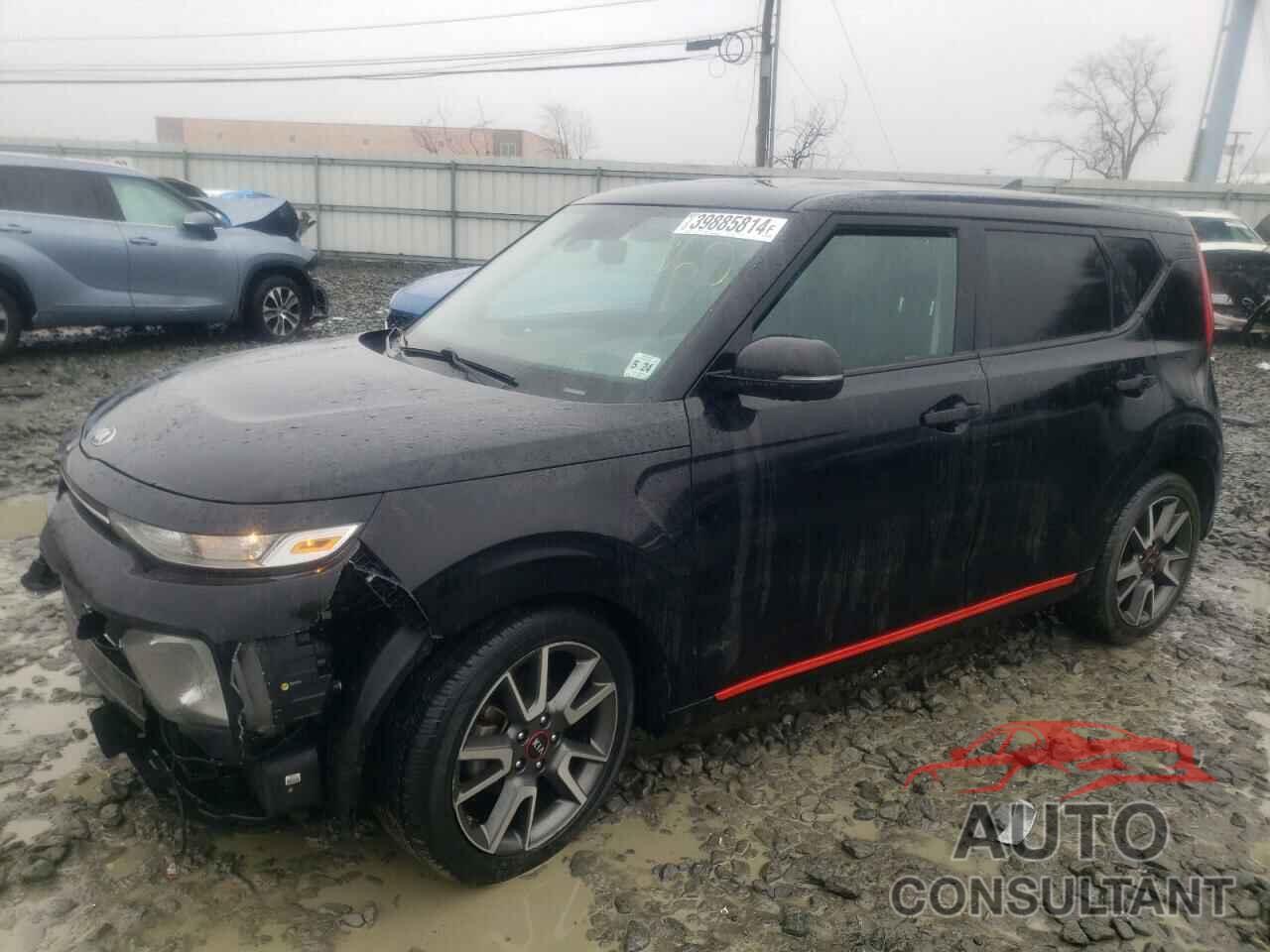 KIA SOUL 2020 - KNDJ63AU1L7012790