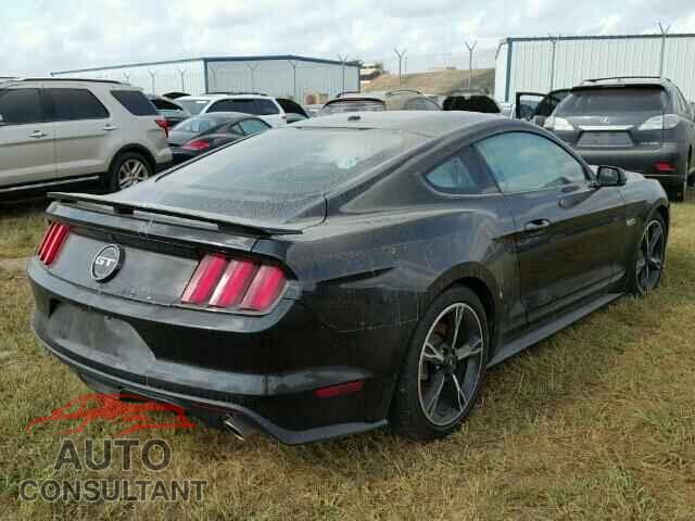 FORD MUSTANG 2016 - 1FA6P8CF3G5202113