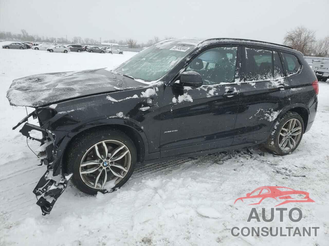 BMW X3 2017 - 5UXWX9C30H0W79357