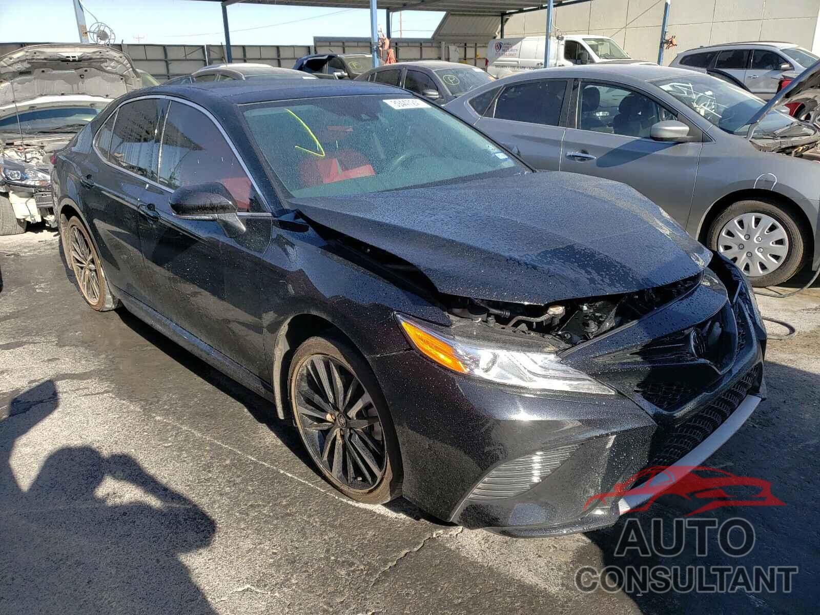 TOYOTA CAMRY 2020 - 4T1K61AK6LU945900