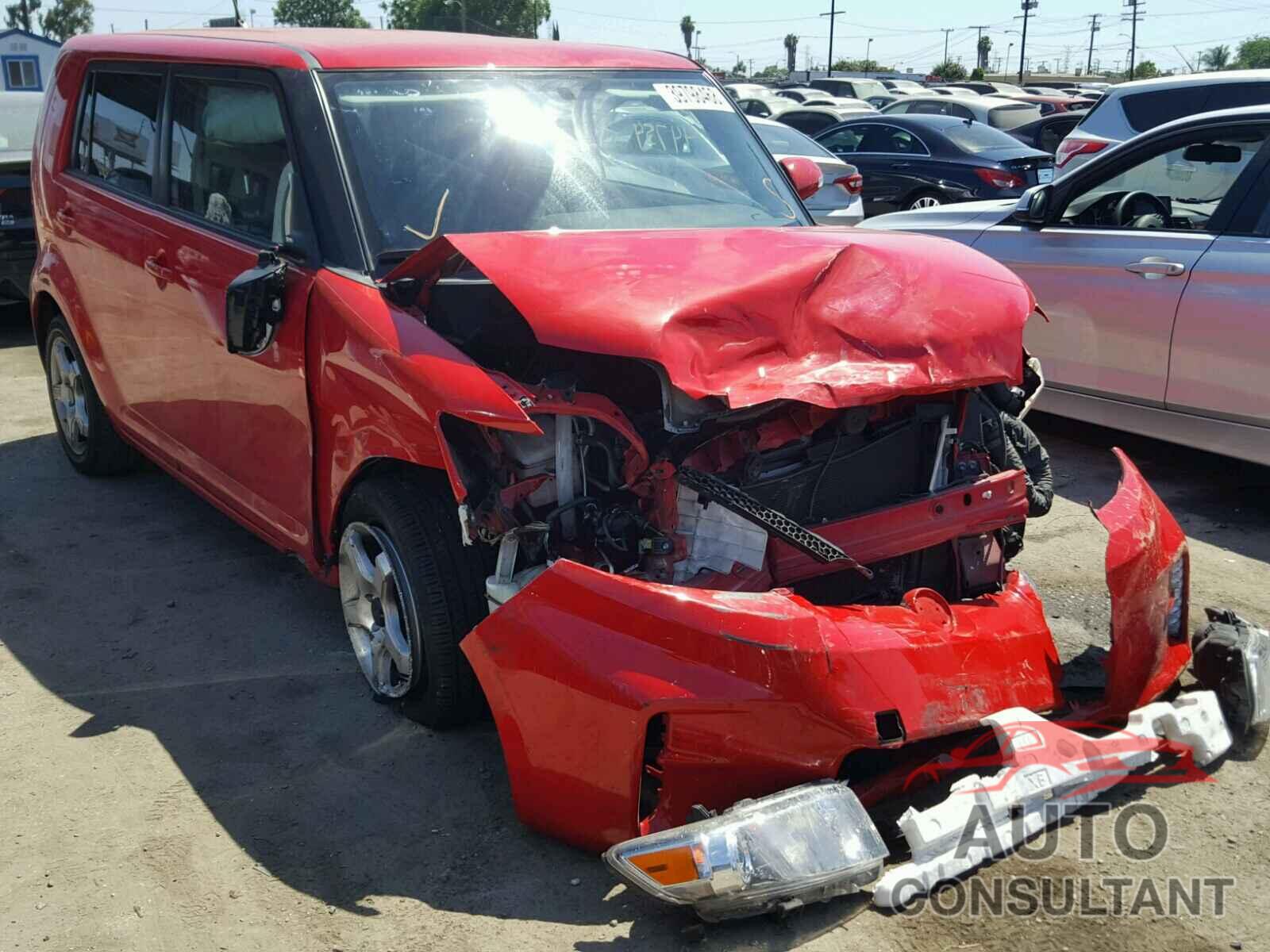 TOYOTA SCION 2015 - JTLZE4FE1FJ076661