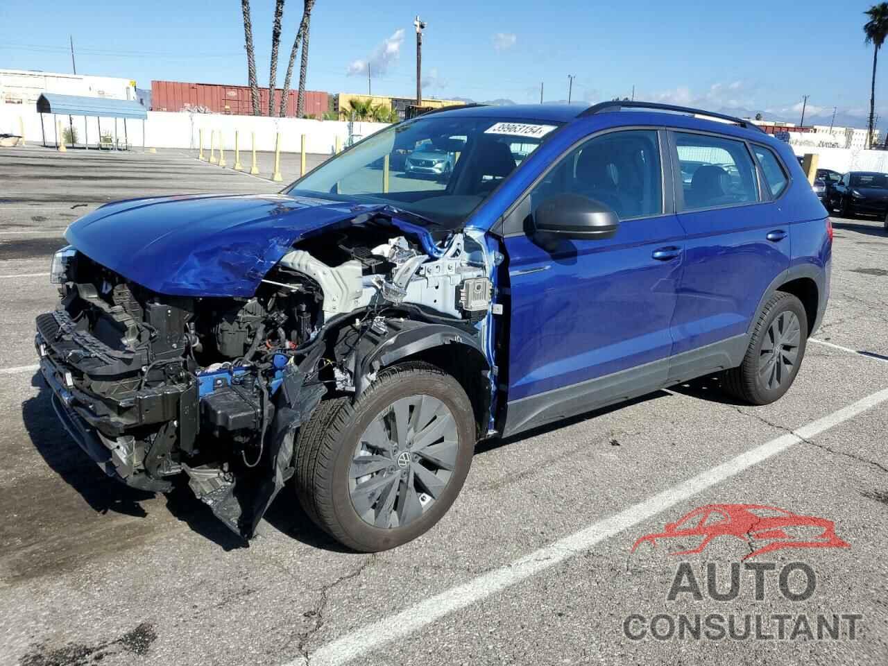 VOLKSWAGEN TAOS S 2024 - 3VV5X7B22RM003728