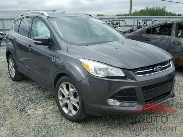 FORD ESCAPE 2016 - 1FMCU9J90GUA06835