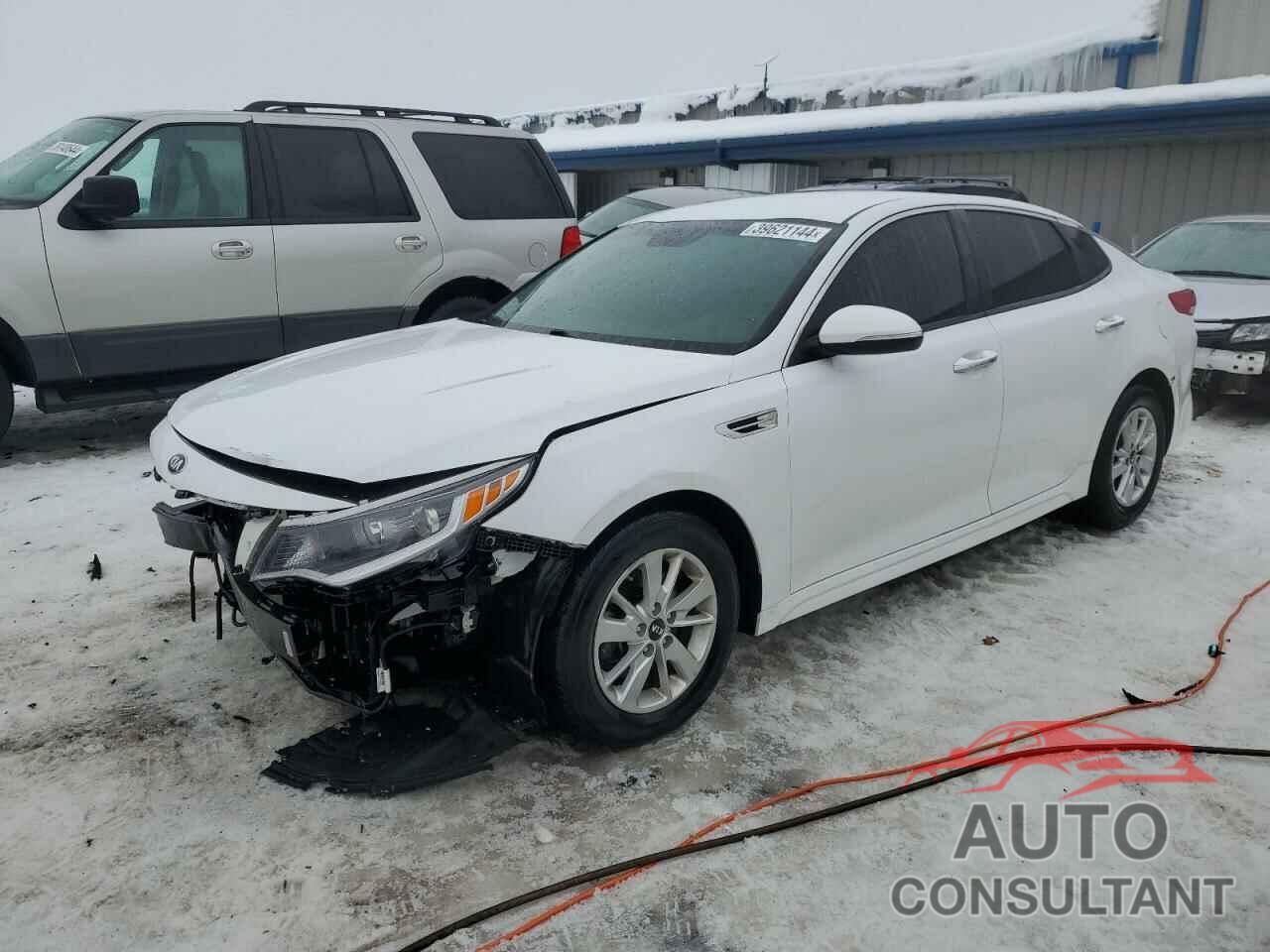 KIA OPTIMA 2018 - 5XXGT4L34JG247590