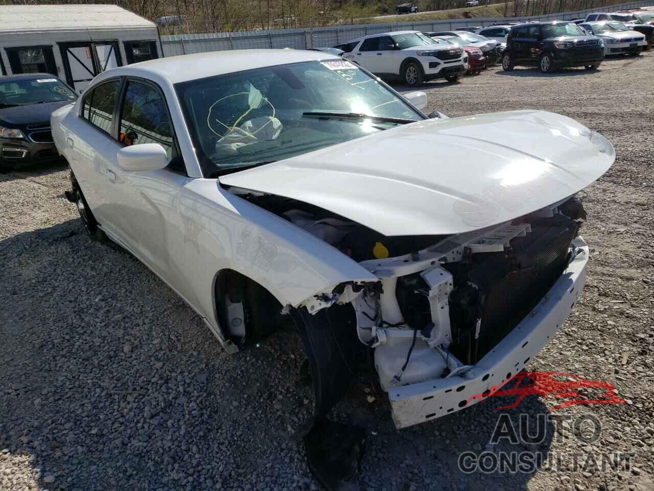 DODGE CHARGER 2021 - 2C3CDXKG8MH545194