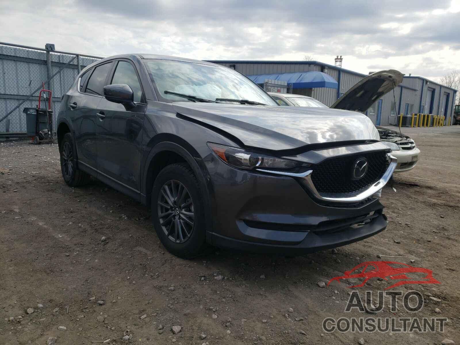 MAZDA CX-5 2020 - JM3KFACM0L0788561