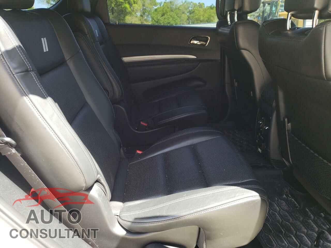 DODGE DURANGO 2019 - 1C4SDHCT5KC753591