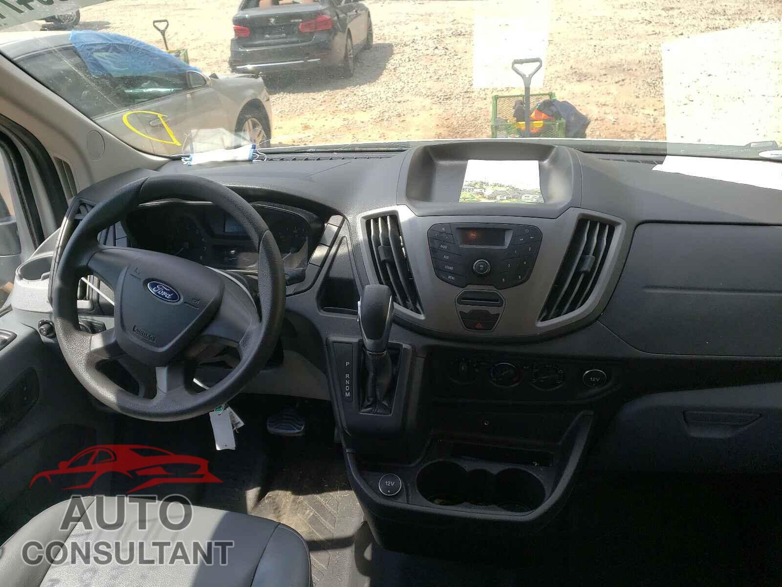 FORD TRANSIT CO 2017 - 1FBZX2CM0HKB49168