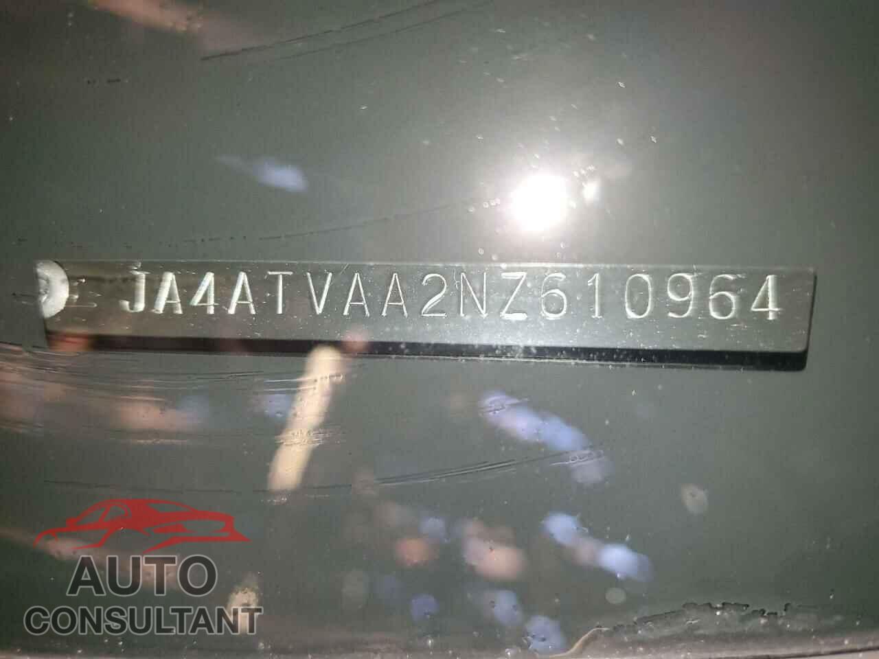 MITSUBISHI ECLIPSE 2022 - JA4ATVAA2NZ610964