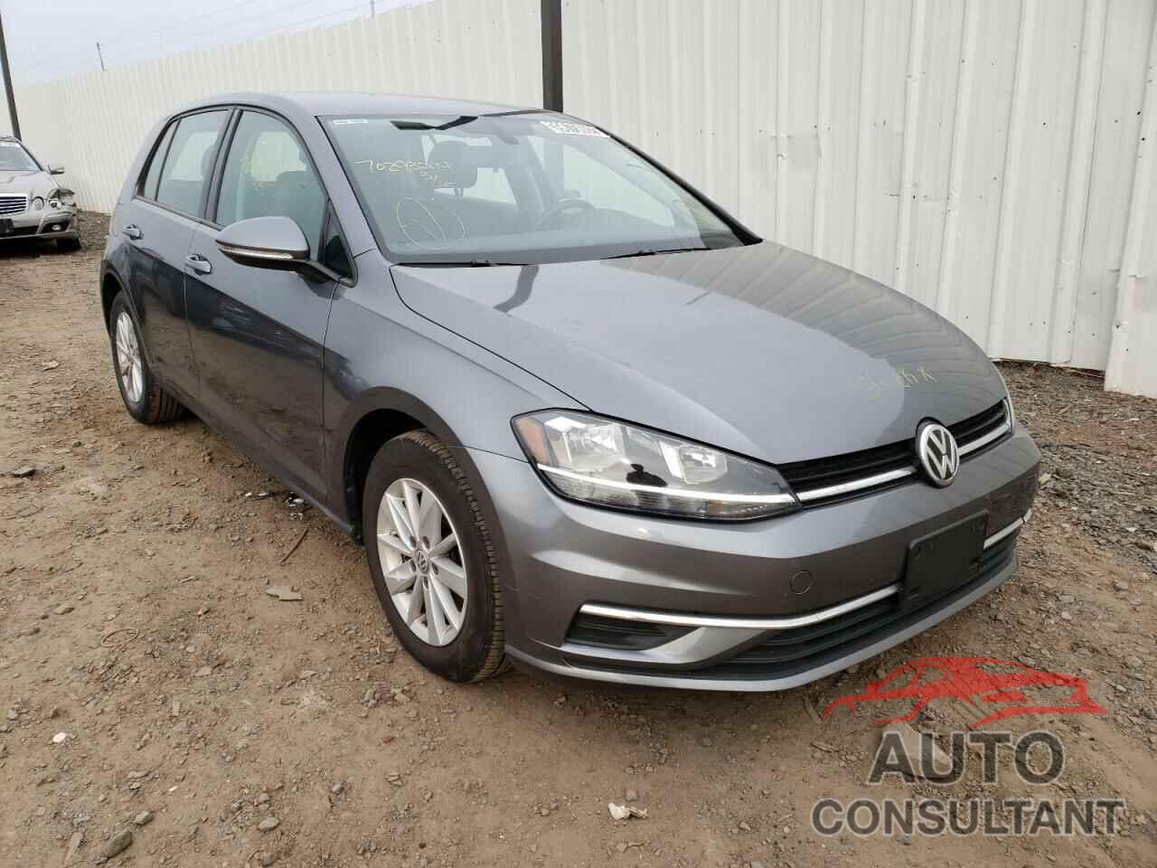 VOLKSWAGEN GOLF 2019 - 3VWG57AU1KM012987