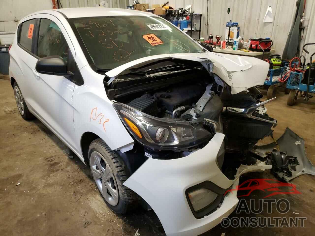 CHEVROLET SPARK 2020 - KL8CB6SA5LC463408